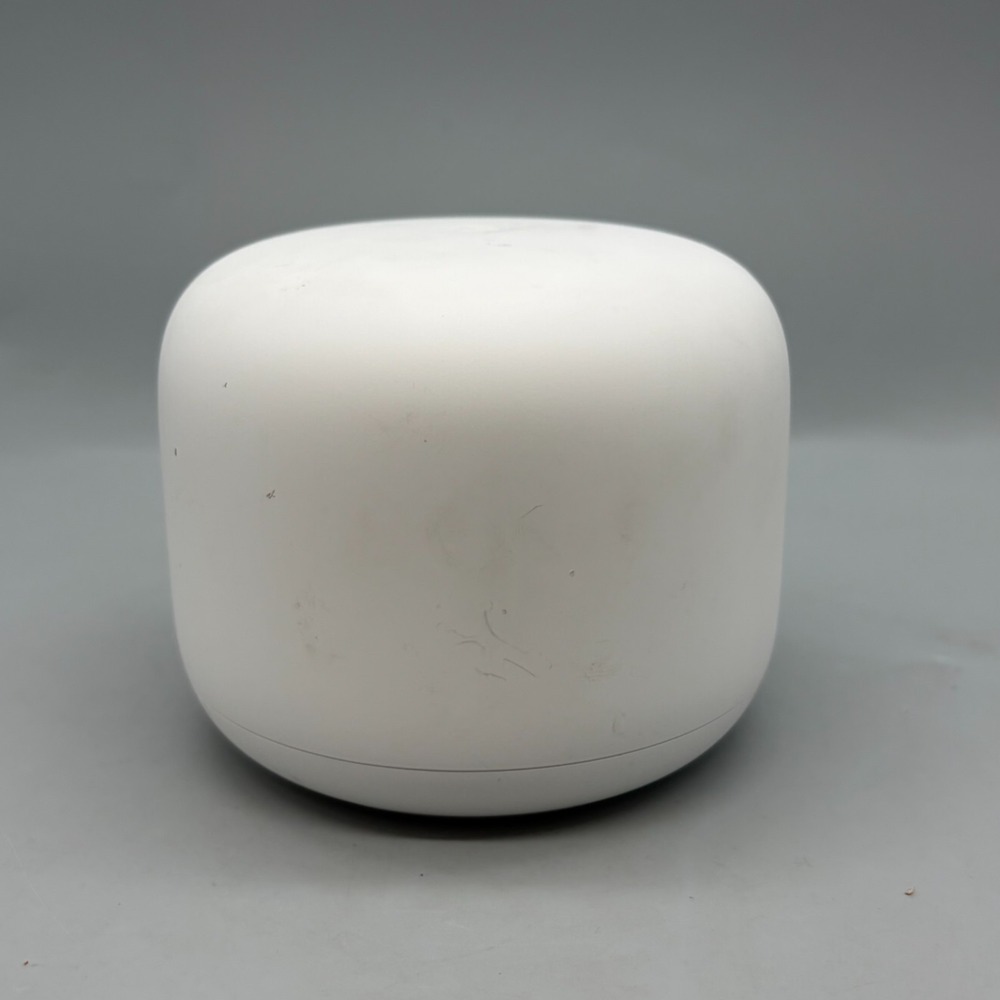 Google Wifi H2D Mesh Wireless Router - UNIT ONLY
